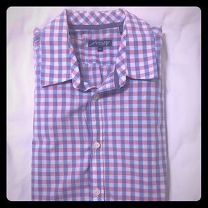 Men’s Jeremy Argyle NYC Button Down